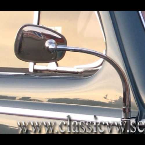 BACKSPEGEL T1 -67 OVAL HÖGER (LÅNG) PAR MED E3103 BACKSPEGEL T1 -67 OVAL HÖGER (LÅNG) PAR MED E3103