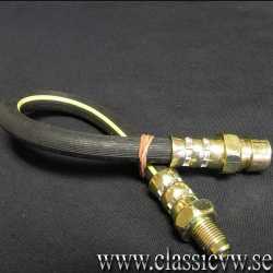 BROMSSLANG BAK VÄNSTER T2 68-79, T3 IRS 280 MM (1) BROMSSLANG BAK VÄNSTER T2 68-79, T3 IRS 280 MM (1)