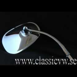 BACKSPEGEL T1 -67 F4 OVAL HÖGER BACKSPEGEL T1 -67 F4 OVAL HÖGER
