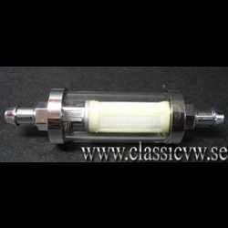 BENSINFILTER KROM 5/16" 8MM BENSINFILTER KROM 5/16" 8MM