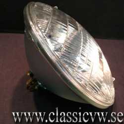 STRÅLKASTARE SEALED BEAM 12 VOLT 7-TUM (1) STRÅLKASTARE SEALED BEAM 12 VOLT 7-TUM (1)