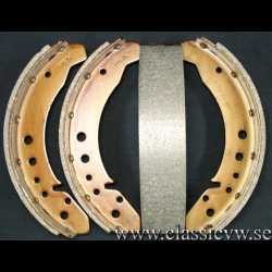 BROMSBACKAR T1 65-71 FRAM / T1 68- BAK (4 ST) BROMSBACKAR T1 65-71 FRAM / T1 68- BAK (4 ST)