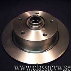 BROMSSKIVA FRAM T1 (ALLA) & T3 -06/71 130/5 PORSCHE (1) BROMSSKIVA FRAM T1 (ALLA) & T3 -06/71 130/5 PORSCHE (1)