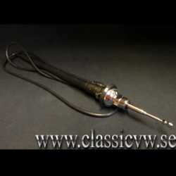 RADIOANTENN KARMANN GHIA, T3, PORSCHE 356 (KROM) RADIOANTENN KARMANN GHIA, T3, PORSCHE 356 (KROM)