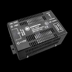 SPÄNNINGSOMVANDLARE 6 VOLT - 12 VOLT SPÄNNINGSOMVANDLARE 6 VOLT - 12 VOLT