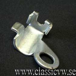 CLIPS / HÅLLARE FÖR HANDBR. VAJER T1 -57 HÖGER, T1 58- VÄNST CLIPS / HÅLLARE FÖR HANDBR. VAJER T1 -57 HÖGER, T1 58- VÄNST