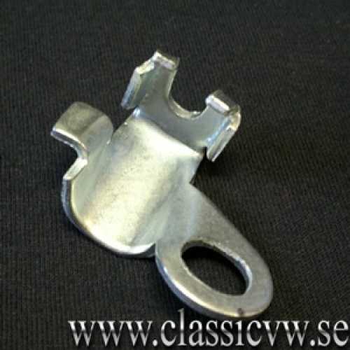 CLIPS / HÅLLARE FÖR HANDBR. VAJER T1 -57 HÖGER, T1 58- VÄNST CLIPS / HÅLLARE FÖR HANDBR. VAJER T1 -57 HÖGER, T1 58- VÄNST