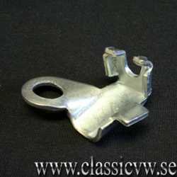 CLIPS / HÅLLARE FÖR HANDBR. VAJER T1 -57 VÄ, T1 58- HÖGER CLIPS / HÅLLARE FÖR HANDBR. VAJER T1 -57 VÄ, T1 58- HÖGER
