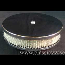 LUFTFILTER KROM WIDE 6 3/8" BAJA/BUGGY LUFTFILTER KROM WIDE 6 3/8" BAJA/BUGGY
