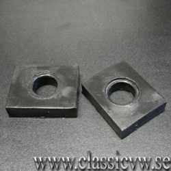 GUMMIMELLANLÄGG KAROSS - CHASSI 10 MM (2) GUMMIMELLANLÄGG KAROSS - CHASSI 10 MM (2)