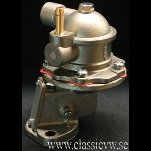 BENSINPUMP T1/2 08/60 - 07/65 MED GÄNGANSLUTNING BENSINPUMP T1/2 08/60 - 07/65 MED GÄNGANSLUTNING