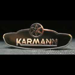 EMBLEM T1 CAB KARMANN KAROSSIDA FRAM 61-79 EMBLEM T1 CAB KARMANN KAROSSIDA FRAM 61-79