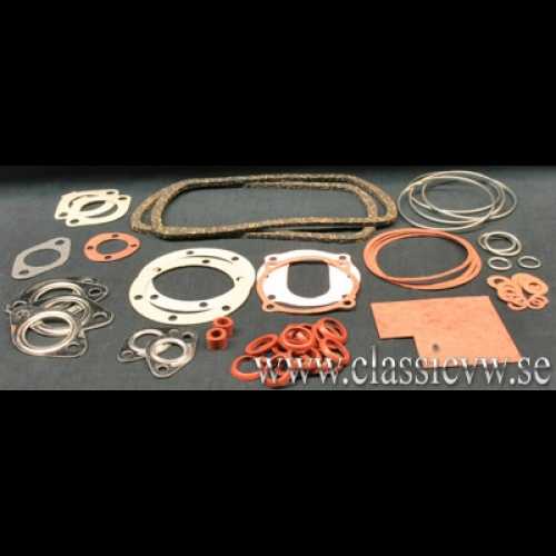 PACKNINGSSATS MOTOR 30 HK PACKNINGSSATS MOTOR 30 HK