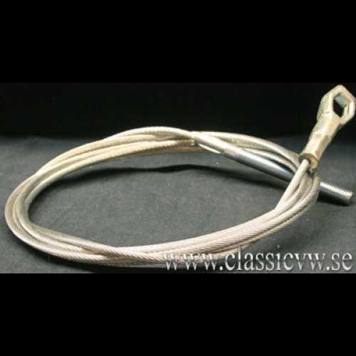 KOPPLINGSVAJER T1 02/66-07/71 2260 MM KOPPLINGSVAJER T1 02/66-07/71 2260 MM