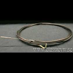 VÄRMEVAJER T2 4320 MM 11/68-07/71 HÖGER 1600 CC VÄRMEVAJER T2 4320 MM 11/68-07/71 HÖGER 1600 CC