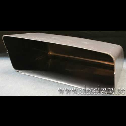 HANDSKFACK T1 58-64, SVART PLAST HANDSKFACK T1 58-64, SVART PLAST