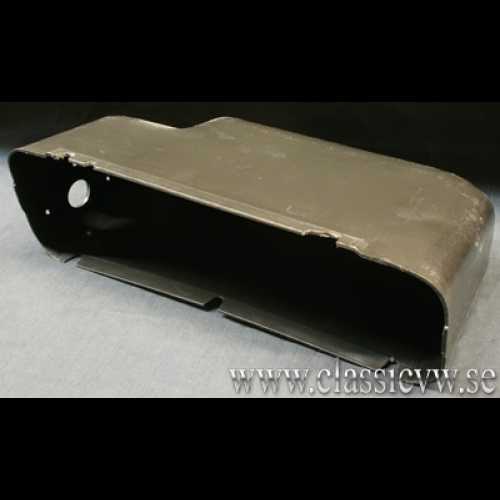 HANDSKFACK T1 68-, SVART PLAST HANDSKFACK T1 68-, SVART PLAST