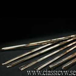 KROMLISTSATS KAROSS T1 04/51 -  09/52 SPLIT ROSTFRITT (7) KROMLISTSATS KAROSS T1 04/51 -  09/52 SPLIT ROSTFRITT (7)