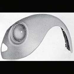 FRAMSKÄRM T1 1303 07/74- (1975-) VÄNSTER FRAMSKÄRM T1 1303 07/74- (1975-) VÄNSTER
