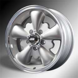 EMPI 5-SPOKE 5,5x15 SILVER 112/5 (1) EMPI 5-SPOKE 5,5x15 SILVER 112/5 (1)