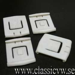 PLASTBUSSNING FRAMSTOL T1 73-> (SATS 4-DELAR) PLASTBUSSNING FRAMSTOL T1 73-> (SATS 4-DELAR)
