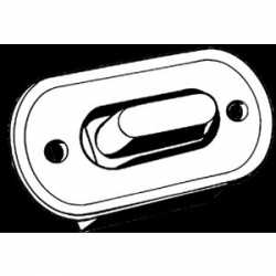 VÄXELLÅDSFÄSTE FRÄMRE T1&T3 10/60 - 07/65 VÄXELLÅDSFÄSTE FRÄMRE T1&T3 10/60 - 07/65