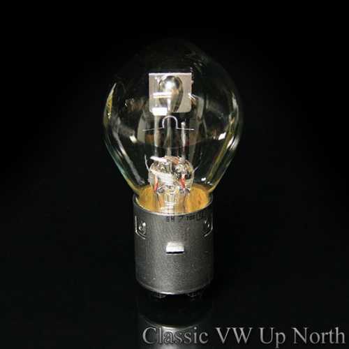 GLÖDLAMPA 12 VOLT 35/35 (1) BA20d (-60) GLÖDLAMPA 12 VOLT 35/35 (1) BA20d (-60)