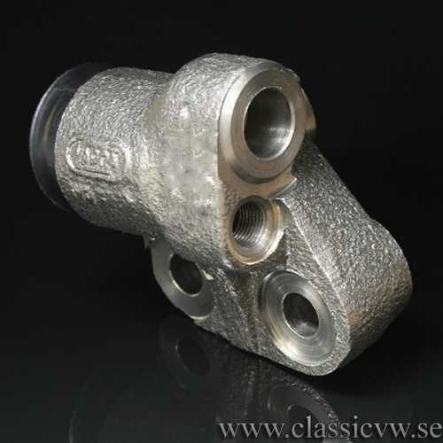 HJULCYLINDER T2 FRAM VÄNSTER 08/63-7/70 25,4 MM (1) HJULCYLINDER T2 FRAM VÄNSTER 08/63-7/70 25,4 MM (1)