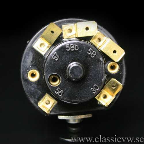 STRÖMBRYTARE T2 -67 LJUS STRÖMBRYTARE T2 -67 LJUS