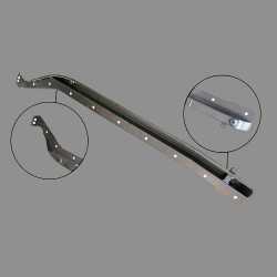 PLÅT T1 1302/03 CABFÖRSTÄRKNING UNDER PLATTA HÖGER PLÅT T1 1302/03 CABFÖRSTÄRKNING UNDER PLATTA HÖGER