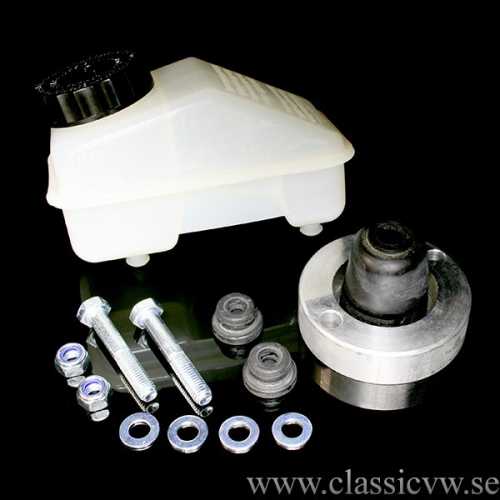 ADAPTERSATS HUVUDBR. CYLINDER T2 -67 ADAPTERSATS HUVUDBR. CYLINDER T2 -67