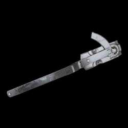 FÖNSTERHISS T1 08/55 - 07/64 HÖGER FÖNSTERHISS T1 08/55 - 07/64 HÖGER