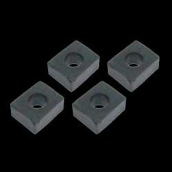 GUMMIMELLANLÄGG KAROSS - CHASSI 17 MM (4) GUMMIMELLANLÄGG KAROSS - CHASSI 17 MM (4)