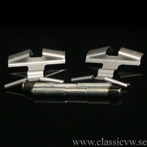 MONT. SATS BROMSBELÄGG T1 67-> (ATE) 1303 ->79 MONT. SATS BROMSBELÄGG T1 67-> (ATE) 1303 ->79