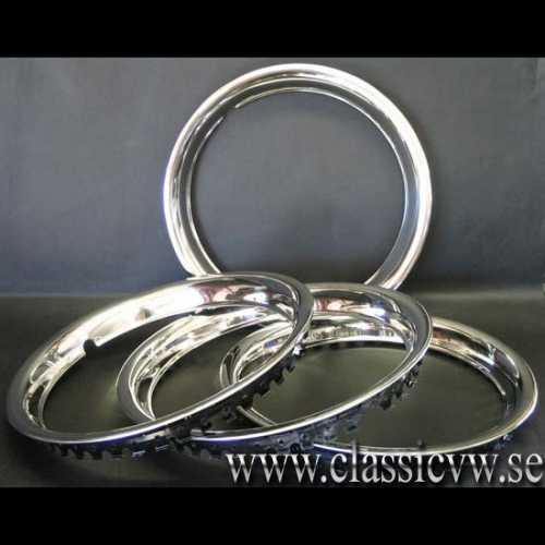 KROMRING 14" I ROSTFRITT (4 ST) KROMRING 14" I ROSTFRITT (4 ST)