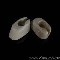 CLIPS / SOLSKYDD VIT T1 / KG 65-67 T2 68-79 (PAR) CLIPS / SOLSKYDD VIT T1 / KG 65-67 T2 68-79 (PAR)