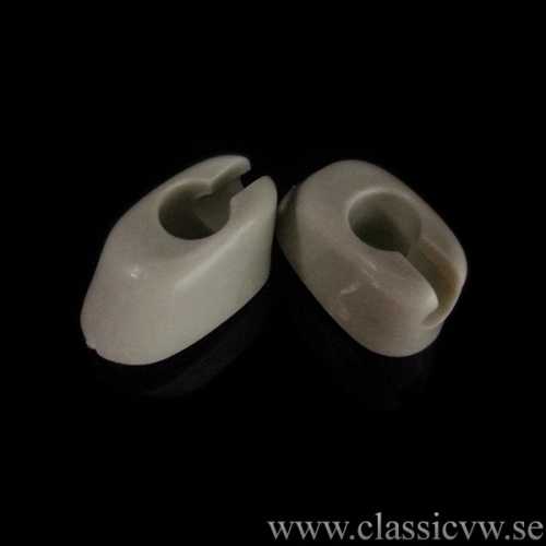 CLIPS / SOLSKYDD VIT T1 / KG 65-67 T2 68-79 (PAR) CLIPS / SOLSKYDD VIT T1 / KG 65-67 T2 68-79 (PAR)