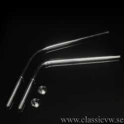 BACKSPEGELARMAR T2 -67 ROSTFRITT ÖVERDIMENSION 8,5 MM BACKSPEGELARMAR T2 -67 ROSTFRITT ÖVERDIMENSION 8,5 MM