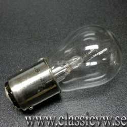 GLÖDLAMPA 6 VOLT 18/5 WATT (1) GLÖDLAMPA 6 VOLT 18/5 WATT (1)