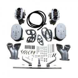 WEBER 40 IDF SATS INKL. INSUG STAG OCH LUFTFILTER WEBER 40 IDF SATS INKL. INSUG STAG OCH LUFTFILTER