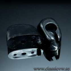 CLIPS / SOLSKYDD SVART T1 / KG 65-67 T2 68-79 (PAR) CLIPS / SOLSKYDD SVART T1 / KG 65-67 T2 68-79 (PAR)