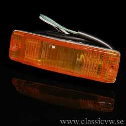 KOMPLETT BLINKERS FRAM T1 75-> ORANGE (1) KOMPLETT BLINKERS FRAM T1 75-> ORANGE (1)