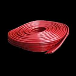 KEDERLIST RÖD, RUBY RED (EJ UTSKUREN) KEDERLIST RÖD, RUBY RED (EJ UTSKUREN)
