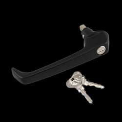 DÖRRHANDTAG SKJUTDÖRR T25 08/84-07/92 DÖRRHANDTAG SKJUTDÖRR T25 08/84-07/92