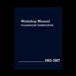 BOK WORKSHOP MANUAL T2 1963-1967 BOK WORKSHOP MANUAL T2 1963-1967