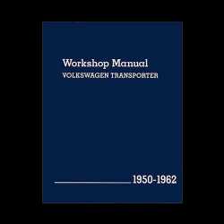 BOK WORKSHOP MANUAL T2 1950-1962 BOK WORKSHOP MANUAL T2 1950-1962