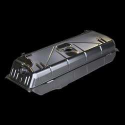 TANK T2 02/73-07/79 BAY-WINDOW TANK T2 02/73-07/79 BAY-WINDOW