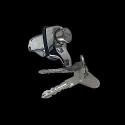 HANDTAG MOTORLUCKA T2 72-79 LÅSBART KROM TQ HANDTAG MOTORLUCKA T2 72-79 LÅSBART KROM TQ