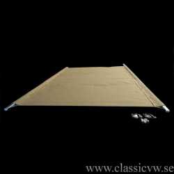 BARNSÄNG T2 SPLIT ÖVER FRAMSTOLARNA BRUN CANVAS BARNSÄNG T2 SPLIT ÖVER FRAMSTOLARNA BRUN CANVAS
