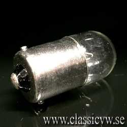 GLÖDLAMPA 6 VOLT  10 WATT (1) SOCKEL BA15S GLÖDLAMPA 6 VOLT  10 WATT (1) SOCKEL BA15S